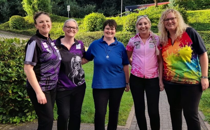 PDC Women´s Series in Niedernhausen